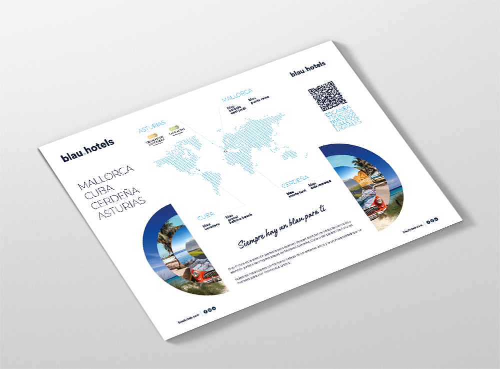 Folleto Deportes / Sports Brochure