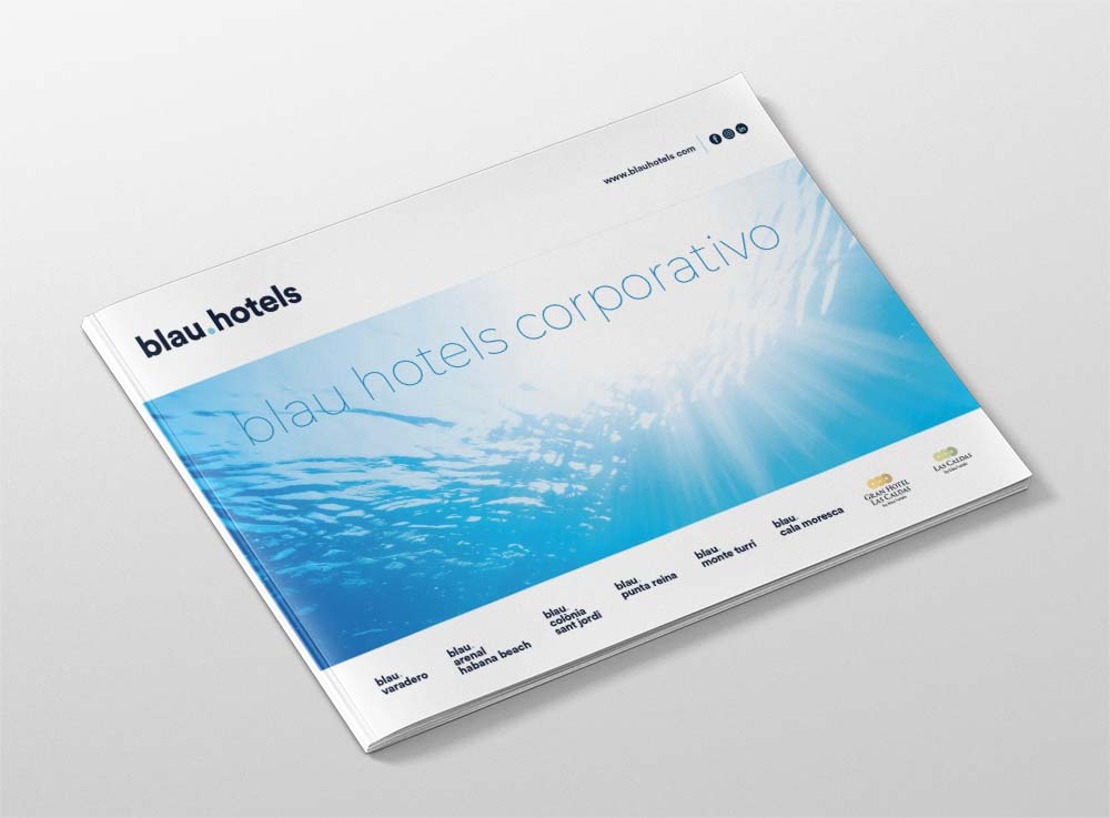 Folleto Corporativo / Corporative Brochure