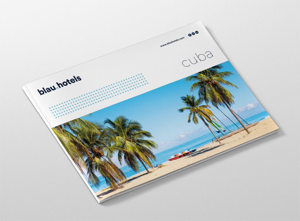 Folleto Cuba / Cuba Brochure