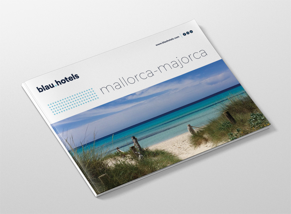 Folleto Mallorca / Majorca Brochure