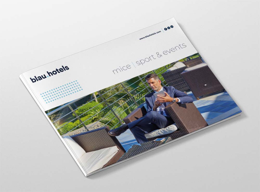 Folleto Deportes / Sports Brochure