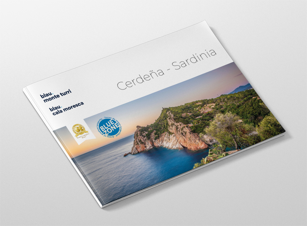 Folleto Deportes / Sports Brochure