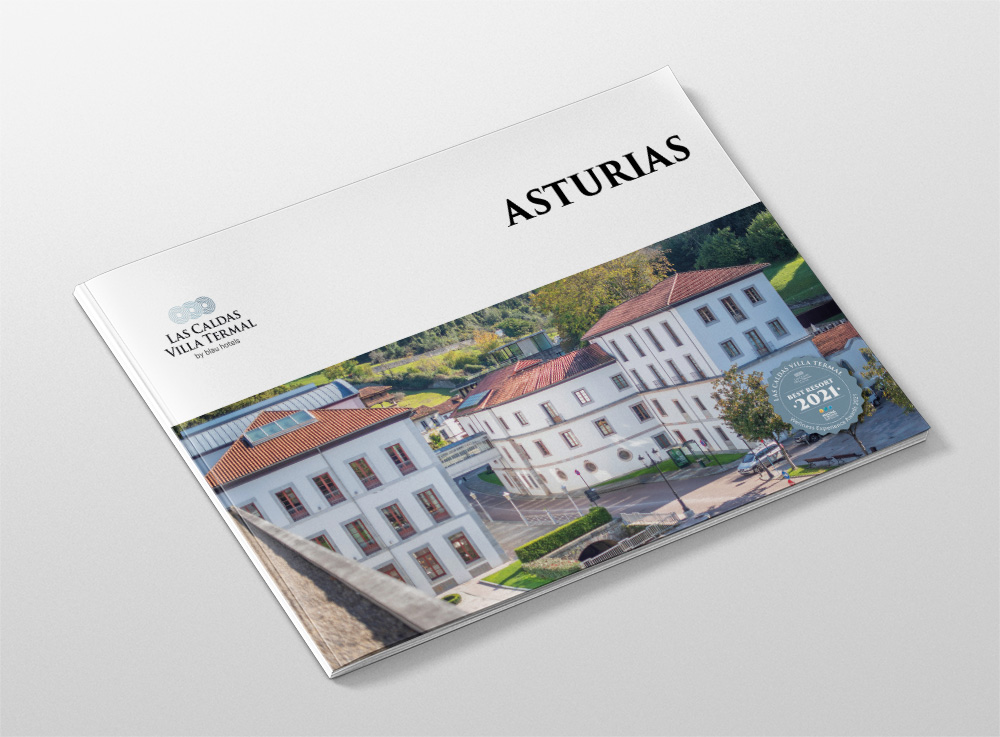 Folleto Asturias / Asturias Brochure